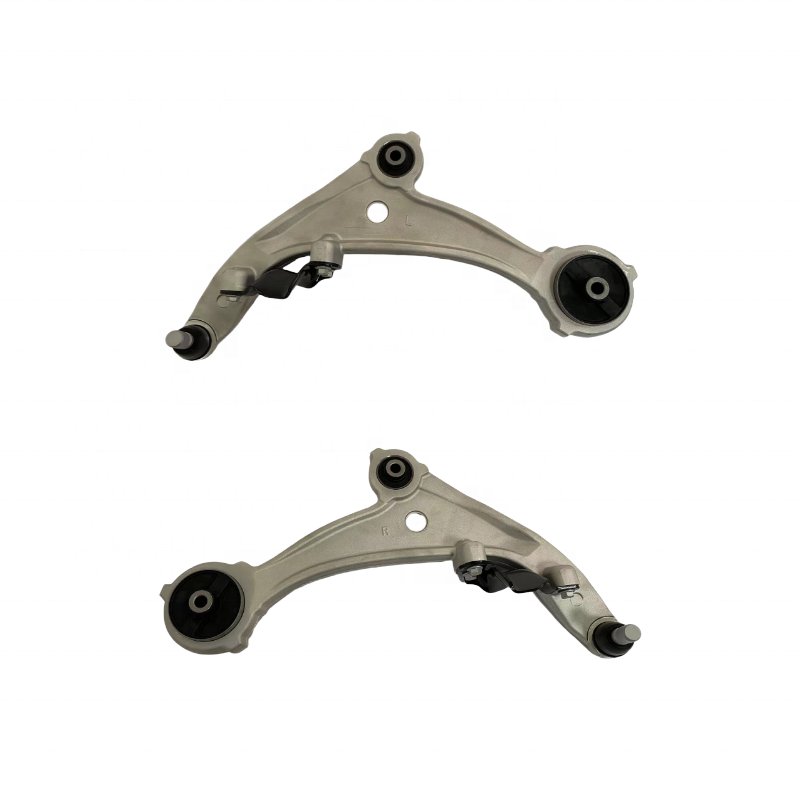 Auto Spare Parts 54500-JA00B 54501-JA00B Aluminium Lower Control Arm Front Kit Left Right for Nissan Teana J32